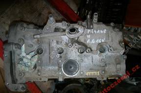 двигатель Renault Megane II 1.6 16V