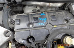 двигатель RENAULT MEGANE II 1.9 DCi 07r