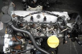 двигатель  RENAULT MEGANE II 1.9 DCI KOMPLET F9A