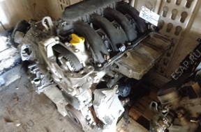 двигатель RENAULT MEGANE II 2.0 16V F4 год, 1771