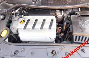 двигатель  RENAULT MEGANE II 2.0 16V