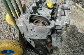 двигатель  Renault Megane II  2.0 TURBO F4 год, 3 766