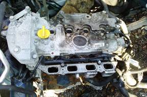 двигатель RENAULT MEGANE II 2004 год K4M  1.6 16V