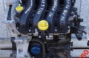 двигатель RENAULT MEGANE II FL  SCENIC II FL 1,6 16V