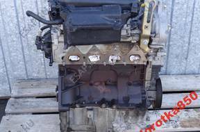 двигатель RENAULT MEGANE II FL  SCENIC II FL 1,6 16V