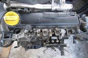 двигатель RENAULT MEGANE II NOTE 1.5 DCI K9K F276