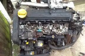 двигатель RENAULT MEGANE II SCENIC 1.5 DCI K9K6724
