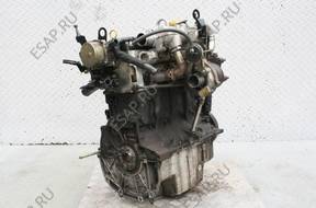 двигатель RENAULT MEGANE II  SCENIC 1.5 DCI K9K