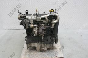 двигатель RENAULT MEGANE II  SCENIC 1.5 DCI K9K