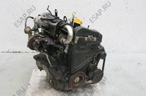 двигатель RENAULT MEGANE II  SCENIC 1.5 DCI K9K