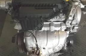 двигатель Renault Megane II Scenic 2.0 16v F4 год,770