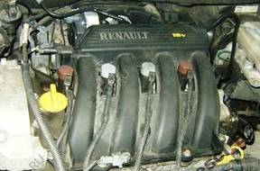 двигатель  RENAULT MEGANE II SCENIC II 1,4 16 V