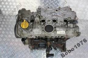 двигатель RENAULT MEGANE II SCENIC II 1,6 16V K4M