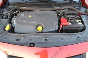 двигатель RENAULT MEGANE II SCENIC II 1,9 DCI F9A