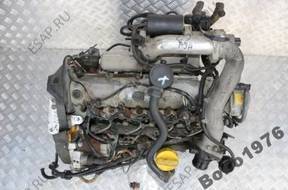 двигатель RENAULT MEGANE II SCENIC II 1,9 DCI F9A