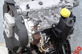 двигатель RENAULT MEGANE II SCENIC II 1, 9 DCI