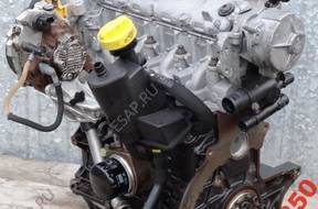 двигатель RENAULT MEGANE II SCENIC II 1, 9 DCI