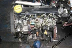 двигатель Renault Megane II Scenic II 1.5 DCi 101 л.с.