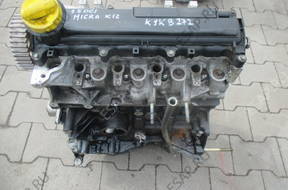 двигатель RENAULT MEGANE II SCENIC II 1.5 DCI K9KB722
