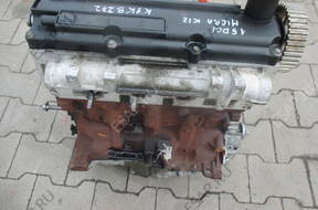 двигатель RENAULT MEGANE II SCENIC II 1.5 DCI K9KB722