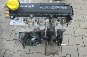 двигатель RENAULT MEGANE II SCENIC II 1.5 DCI K9KD722
