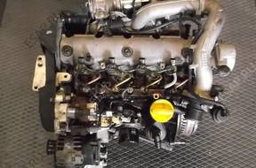 двигатель Renault Megane II Scenic II 1.9 DCI F9QD812