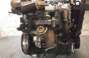двигатель Renault Megane II Scenic II 1.9 DCI F9QD812