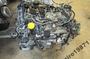 двигатель RENAULT MEGANE II SCENIC II 2.0 DCI M9 год, 724