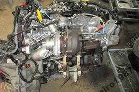 двигатель RENAULT MEGANE II SCENIC II 2.0 DCI M9 год, 724