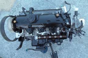 двигатель RENAULT MEGANE III 1,5DCI K9K 42TY 2013 год,