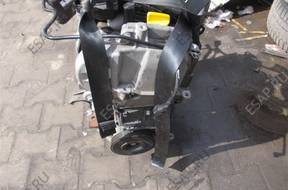 двигатель Renault Megane III 1,6 16V K4M R858