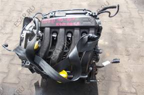 двигатель Renault Megane III 1,6 16V K4M R858
