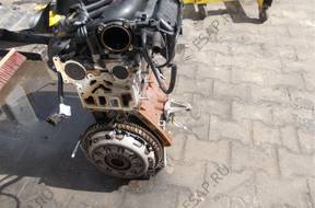 двигатель Renault Megane III 1,6 16V K4M R858