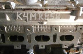 двигатель RENAULT MEGANE III 1,6 16V K4MR858 K4M R858