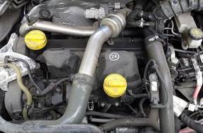 двигатель Renault Megane III 1.5 DCI K9K F 830