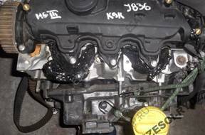 двигатель RENAULT MEGANE III 1.5 DCI K9K J836