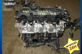 двигатель RENAULT MEGANE III 1.5 DCI