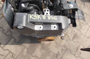 двигатель Renault Megane III 1.5DCI 110KM