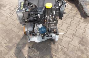 двигатель Renault Megane III 1.5DCI 110KM
