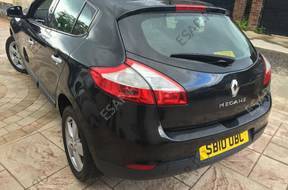 двигатель RENAULT MEGANE III 1.6 16V K4M P 848 TANIO