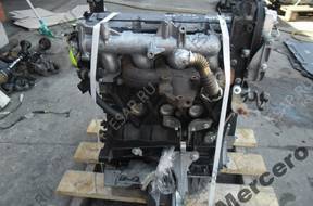 двигатель RENAULT MEGANE III 1.9 DCI F9QN870