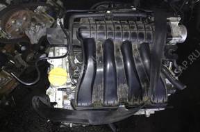 двигатель Renault Megane III 2.0 16v M4 год, Dbica