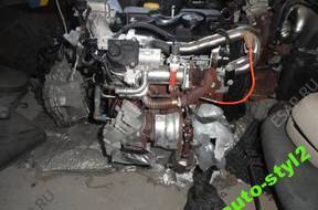 двигатель RENAULT MEGANE III 2012 1.5 DCI 69000KM
