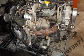 двигатель RENAULT MEGANE III 3 RS 2.0 T F4 год, M 874