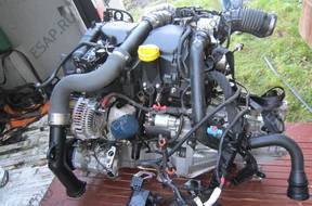 двигатель RENAULT  MEGANE III 3 SCENIC  1.5 DCI IGA