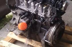 двигатель RENAULT MEGANE III SCENIC 1.5 DCI 110KM 11r