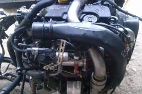 двигатель RENAULT MEGANE III SCENIC 1.5 DCI 110KM 11r
