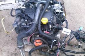 двигатель RENAULT MEGANE III SCENIC 1.5 DCI 110KM 11r