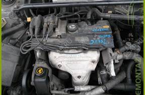 двигатель RENAULT MEGANE K7M A7702 1.6 8V видео работы мотора QQQ