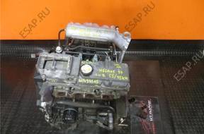 двигатель RENAULT MEGANE K7MC720 1.6 B